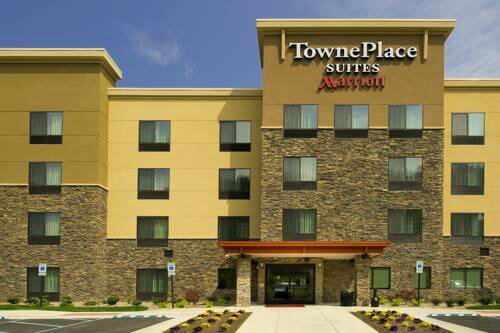 TownePlace Suites by Marriott Hattiesburg